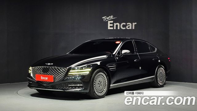 Genesis G80 Gasoline 3.5 Turbo AWD, 2022