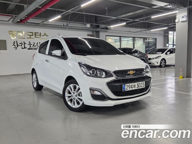 Chevrolet Spark Premier, 2021