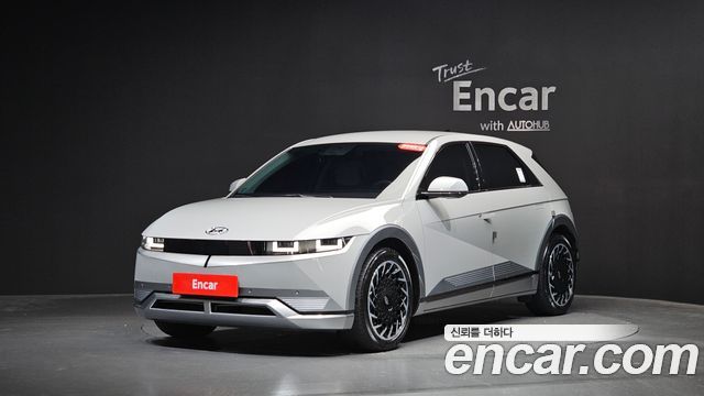 Hyundai Ioniq5 Long range, 2021