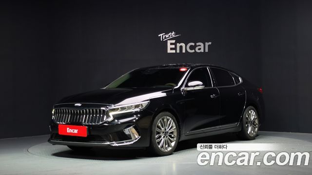 Kia K7 2.5 GDI X Edition, 2019