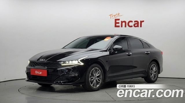 Kia K5 1.6 Turbo, 2023
