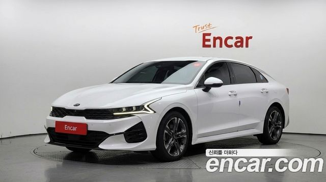 Kia K5 2.0, 2021