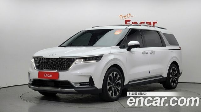 Kia Canival Diesel 9-Seater Noblesse, 2022