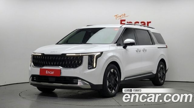 Kia Canival Diesel 9-Seater Noblesse, 2024