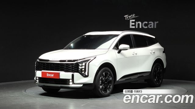 Kia Sportage Gasoline 1.6 Turbo 2WD, 2025