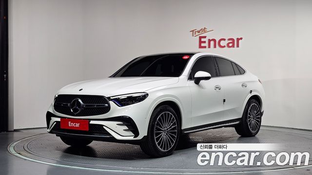 Mercedes-Benz GLC-Class GLC300 4MATIC Coupe, 2024