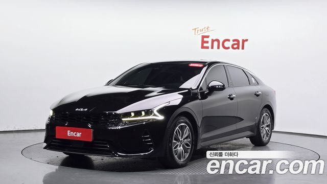 Kia K5 Noblesse, 2023
