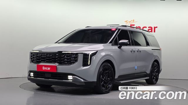 Kia Canival HEV 7seater Gravity, 2024