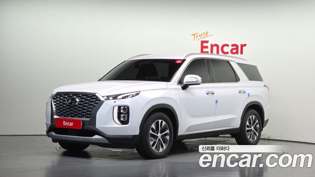 Hyundai Palisade Diesel 2.2 2WD, 2020
