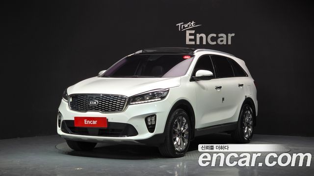 Kia Sorento Diesel 2.2 2WD, 2018