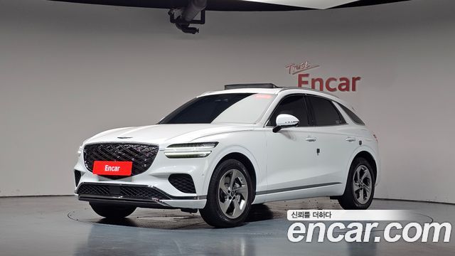 Genesis GV70 2.5T Gasoline AWD, 2025