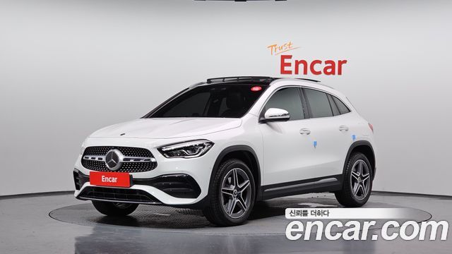 Mercedes-Benz GLA-Class GLA250 4MATIC, 2022