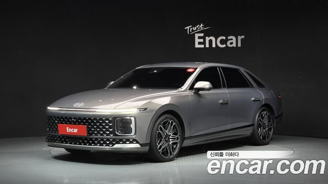 Hyundai Grandeur 2,5 Gasoline 2WD, 2023