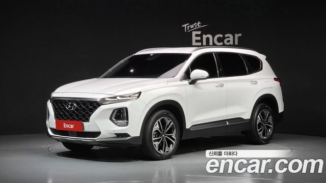 Hyundai Santafe Diesel 2.0 2WD, 2018