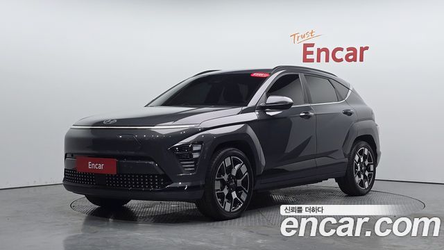 Hyundai Kona Long Range, 2023