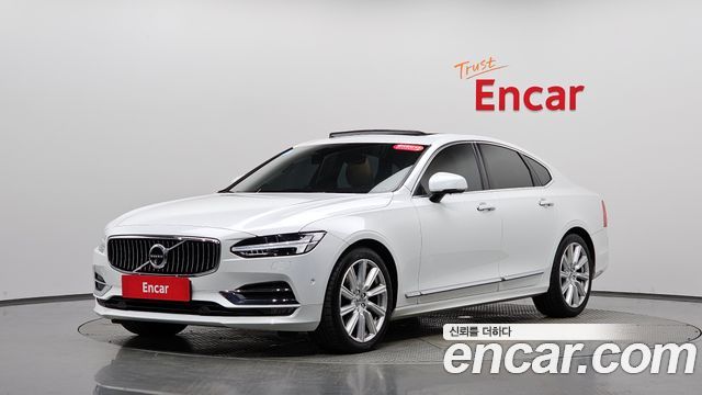 Volvo S90 T5 Inscription, 2019
