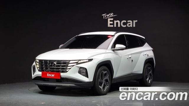 Hyundai Tucson Diesel 2.0 4WD, 2022