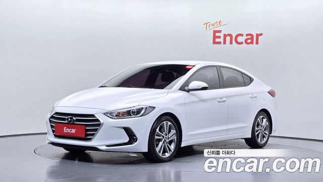 Hyundai AVANTE 1.6 GDI Value Plus, 2018