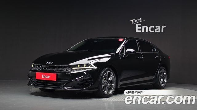 Kia K5 2.0, 2023