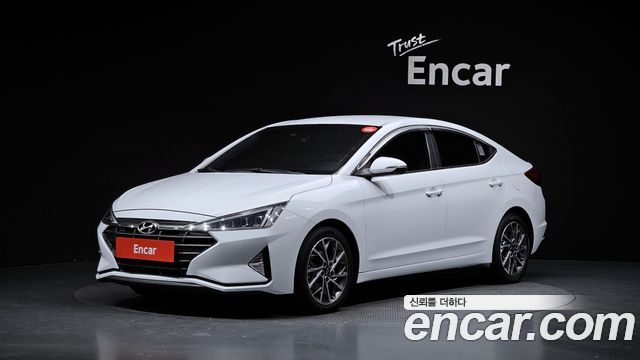 Hyundai AVANTE 1.6, 2018
