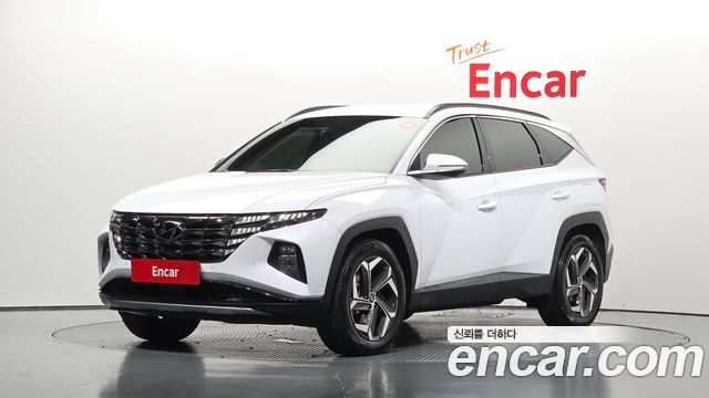 Hyundai Tucson Gasoline 1.6 Turbo 2WD, 2023