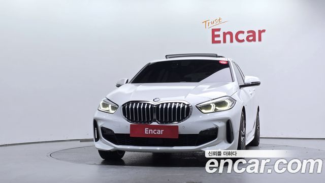 BMW 1-Series 118d M Sport First Edition, 2020