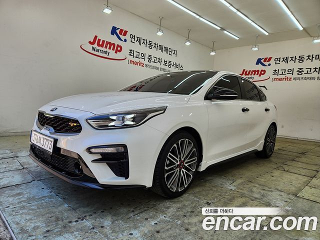 Kia K3 5Door GT Plus, 2019