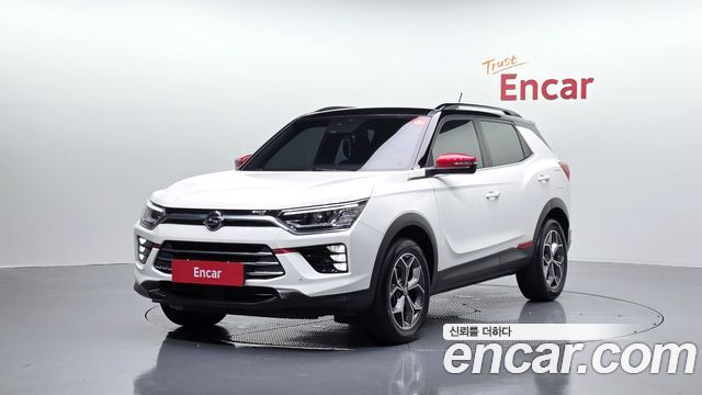 KG Mobility KORANDO Gasoline 1.5 2WD R-Plus, 2021