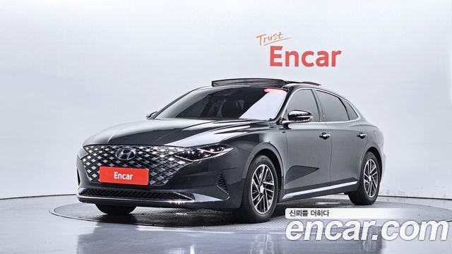 Hyundai Grandeur 2.5, 2021