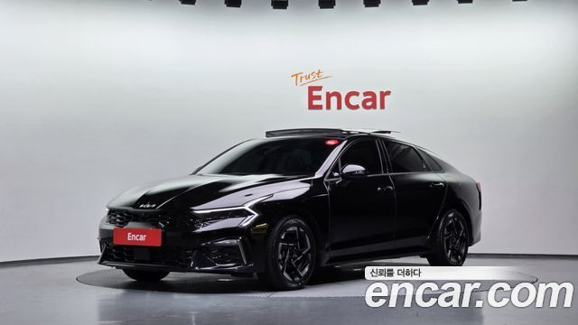 Kia K5 2.0 LPi, 2024