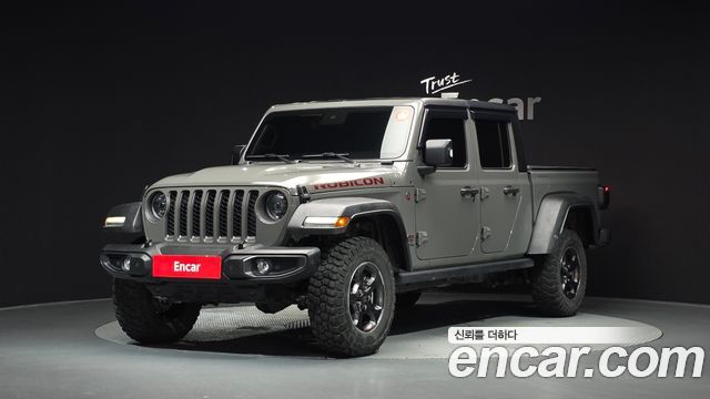 Jeep Gladiator 3.6 Rubicon, 2023