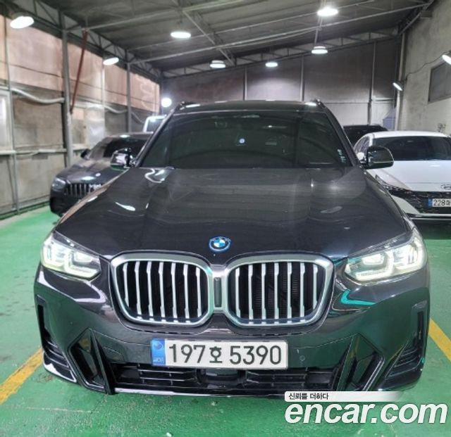 BMW X3 xDrive 30e M Sport, 2022