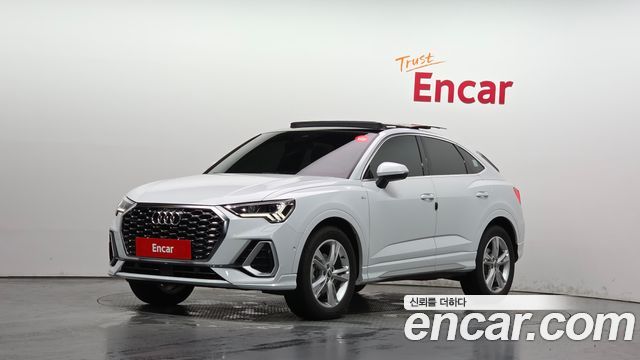Audi Q3 35 TDI Quattro Premium Sportback, 2022