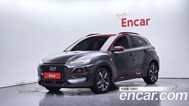 Hyundai Kona 1.6 Turbo 4WD, 2019