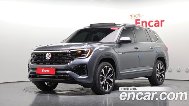 Volkswagen Atlas 2.0 TSI R-LINE 7-Seater, 2025