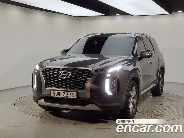 Hyundai Palisade Gasoline 3.8 2WD, 2019
