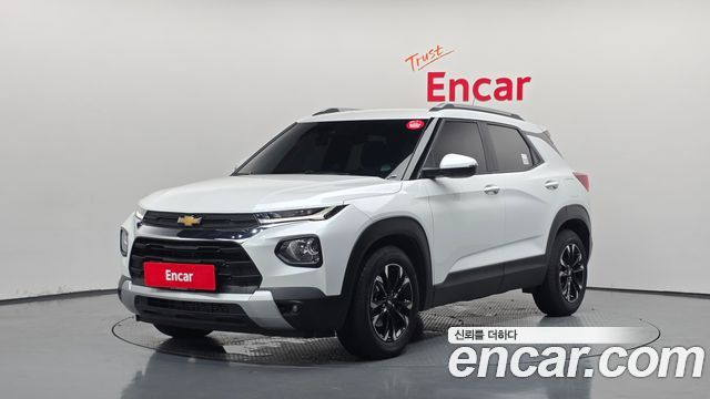 Chevrolet Trailblazer 1.3 Turbo 2WD, 2021
