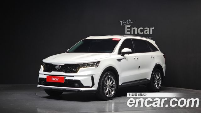 Kia Sorento Gasoline 2.5T 2WD, 2020