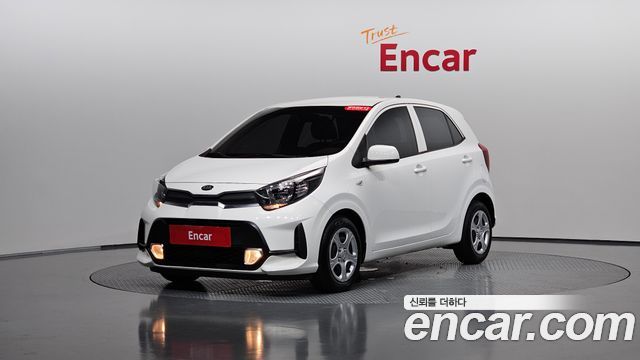 Kia morning Standard, 2020