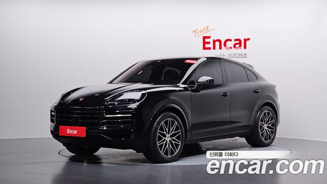 Porsche Cayenne 3.0 Coupe, 2025