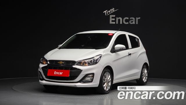 Chevrolet Spark Premier, 2021