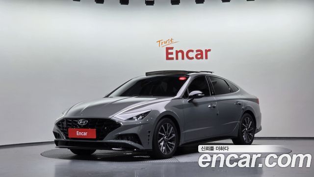 Hyundai Sonata 1.6 Turbo, 2022