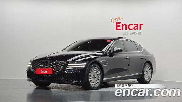 Genesis G80 Gasoline 2.5 Turbo AWD, 2024