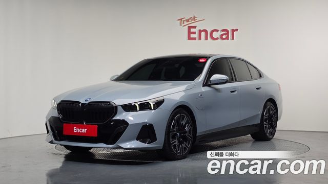 BMW 5-Series 530e M Sport Pro, 2024