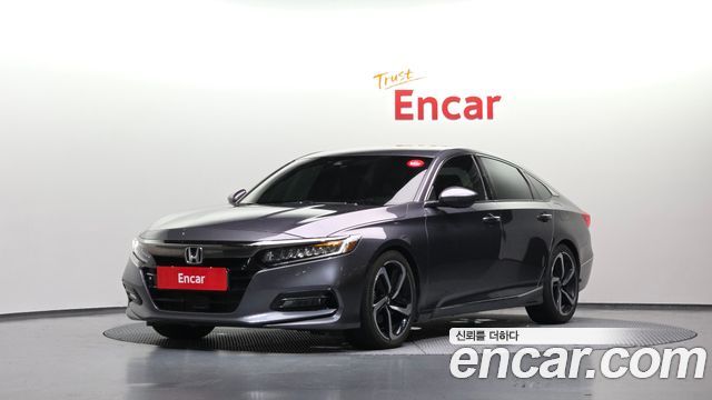 Honda Accord 2.0 Turbo Sport, 2018