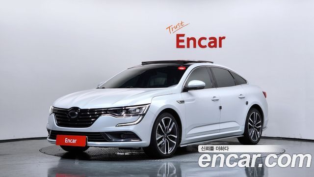 Renault SM6 1.6 TCe RE, 2018