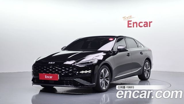 Kia K8 3.5 Gasoline 2WD, 2021