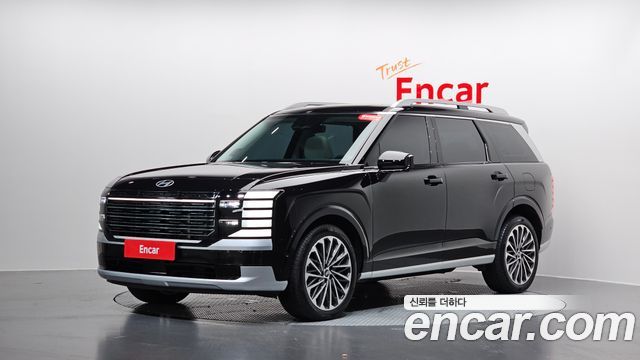 Hyundai Palisade Gasoline 2.5T 4WD 7-Seater, 2025