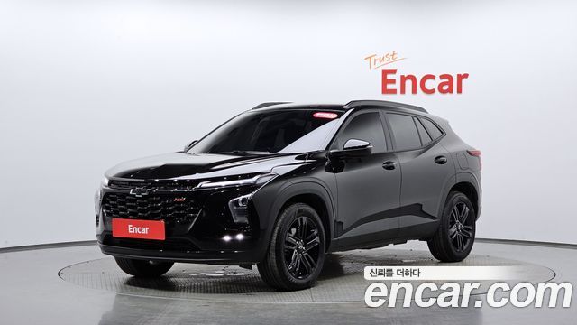 Chevrolet Trax 1.2 RS, 2026