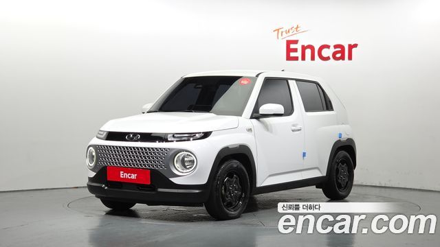 Hyundai Casper Smart, 2021